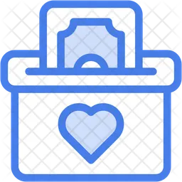 Donation  Icon