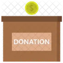 Donation Charity Donate Icon