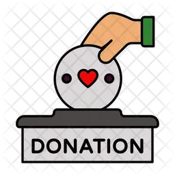 Donation  Icon