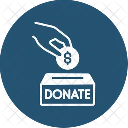 Donation  Icon