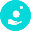 Donation Charity Funds Icon