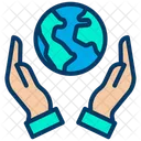 Charity Global Donation Donation Icon