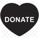 Love Donate Donation Icon