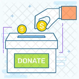 Donation  Icon