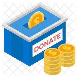Donation  Icon
