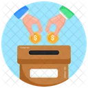 Funding Donation Charity Icon