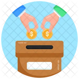 Donation  Icon