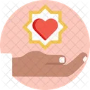 Ramadan Give Donate Icon