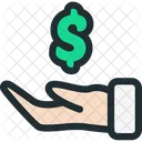 Donation Donate Currency Icon