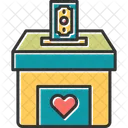 Donation  Icon