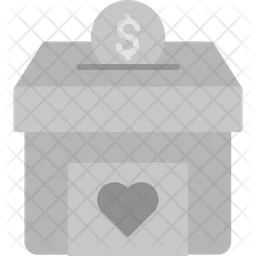 Donation  Icon