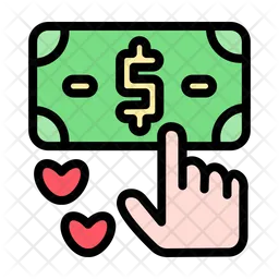 Donation  Icon