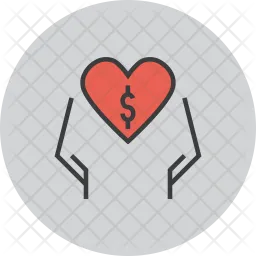 Donation  Icon