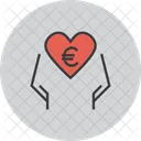 Donation Charity Trust Icon