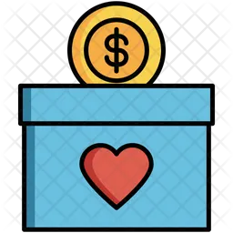 Donation  Icon