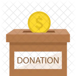 Donation  Icon