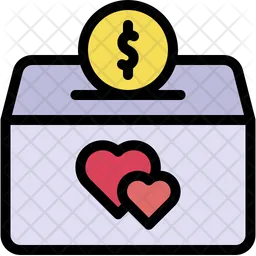 Donation  Icon