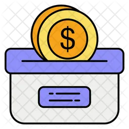 Donation  Icon