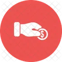 Donation Give Money Icon