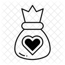 Donation Bag  Icon