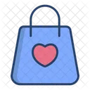 Donation Bag  Icon