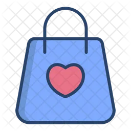 Donation Bag  Icon