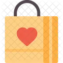 Bag Tote Backpack Icon