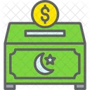 Donation Box  Icon