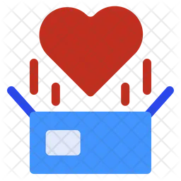 Donation Box  Icon