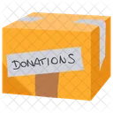 Donation box  Icon