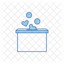 Donation box  Icon
