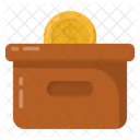 Donation Box  Icon