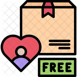Donation Box  Icon