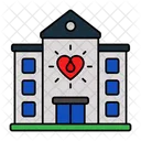 Old House Charity Center Icon