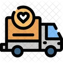Delivery Shipment Transport Icon