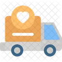 Delivery Shipment Transport Icon