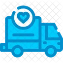 Delivery Shipment Transport Icon