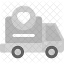 Delivery Shipment Transport Icon