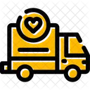 Delivery Shipment Transport Icon
