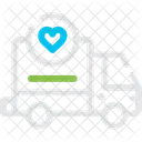 Delivery Shipment Transport Icon
