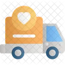 Delivery Shipment Transport Icon