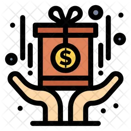 Donation Fund  Icon