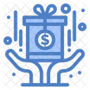 Donation Fund Relief Donation Relied Fund Icon