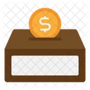 Donation  Icon