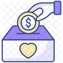 Donation  Icon