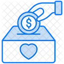 Donation  Icon