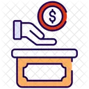 Donation  Icon