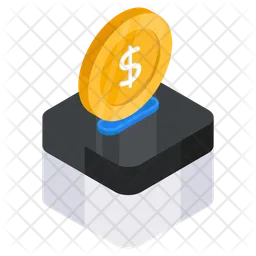 Donation  Icon