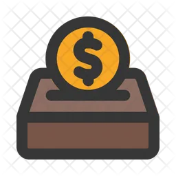 Donation  Icon