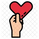 Heart Love Donation アイコン